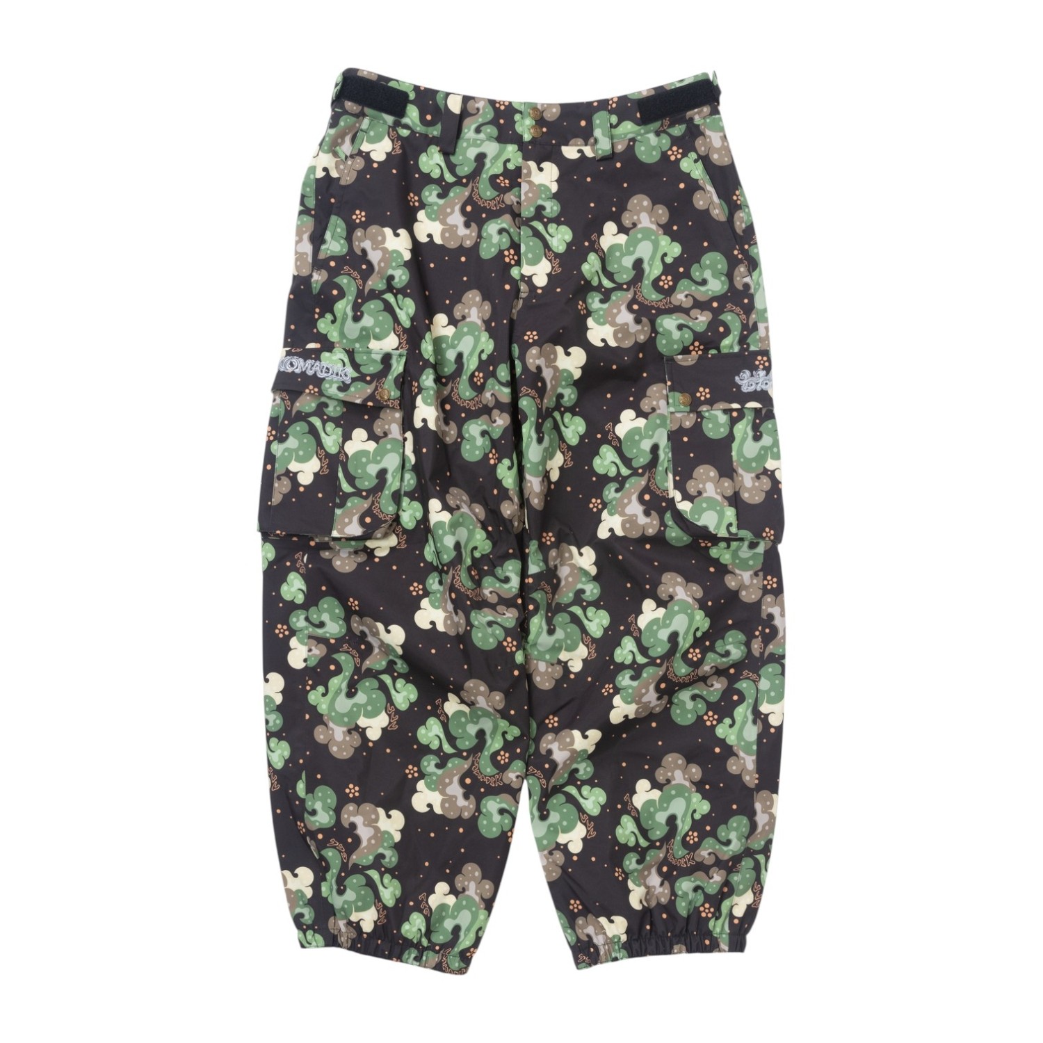 NOMADIK 777 PANTS 26-27